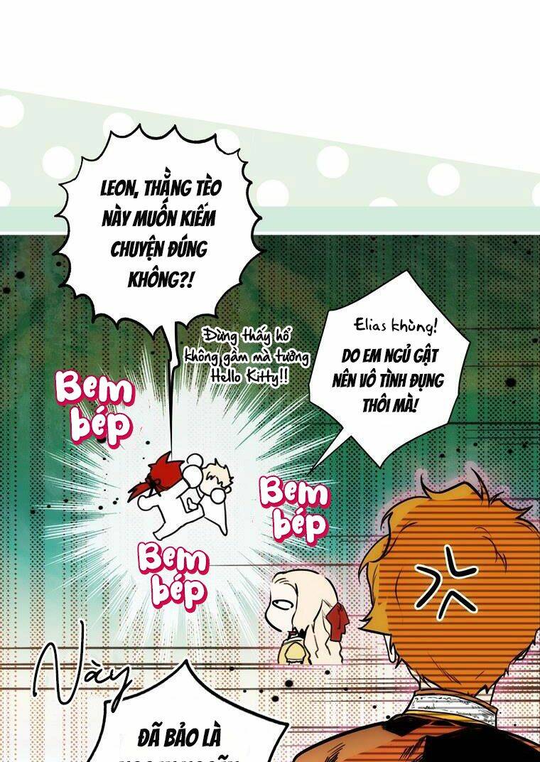 Câu chuyện cổ tích của mẹ kế: Chapter 81