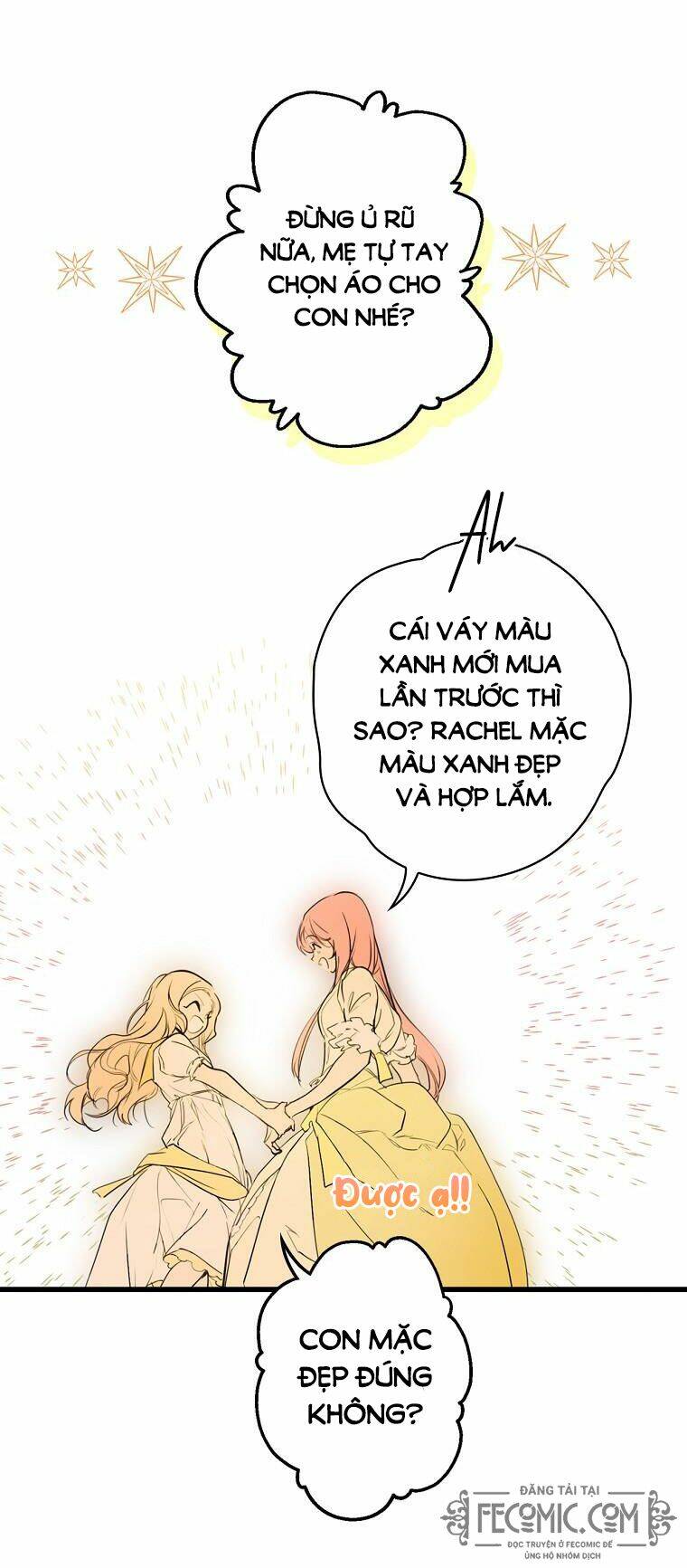 Câu chuyện cổ tích của mẹ kế: Chapter 81