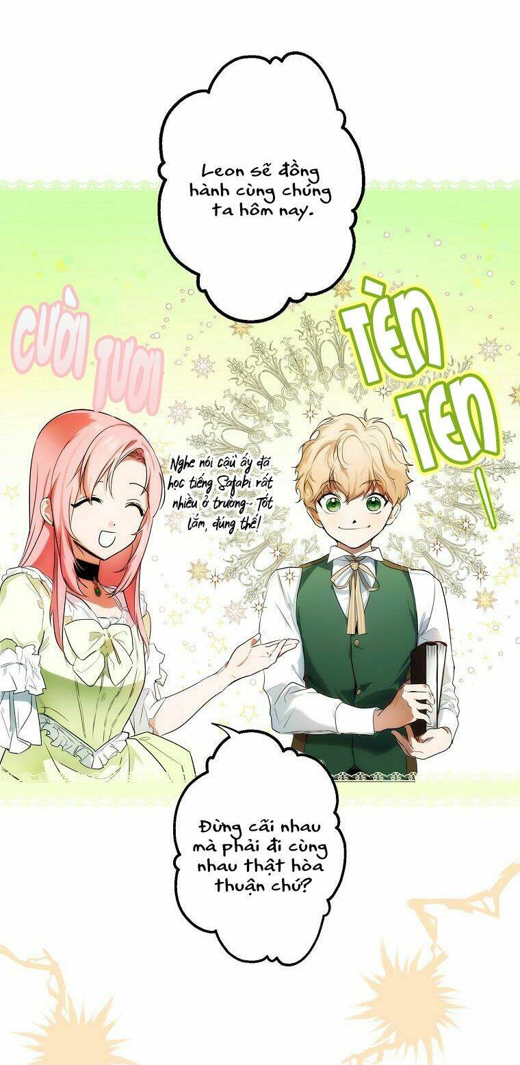 Câu chuyện cổ tích của mẹ kế: Chapter 82