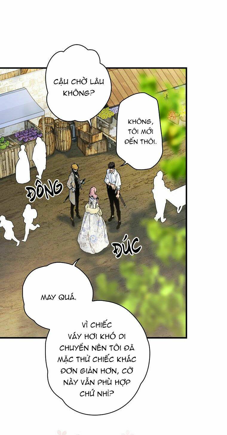 Câu chuyện cổ tích của mẹ kế: Chapter 82