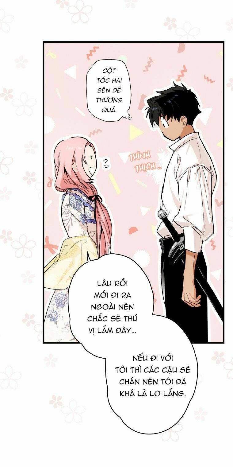 Câu chuyện cổ tích của mẹ kế: Chapter 82