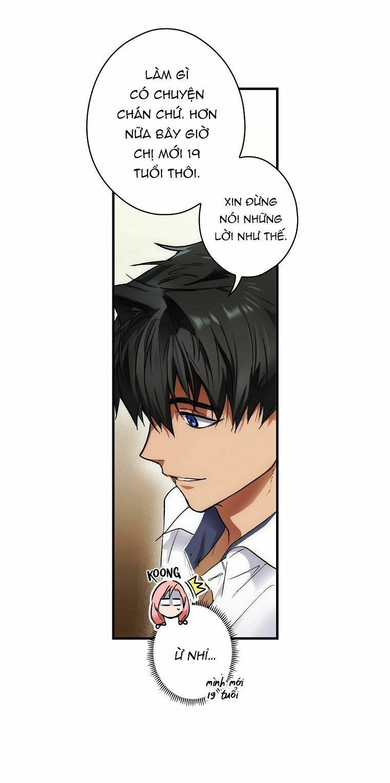 Câu chuyện cổ tích của mẹ kế: Chapter 82