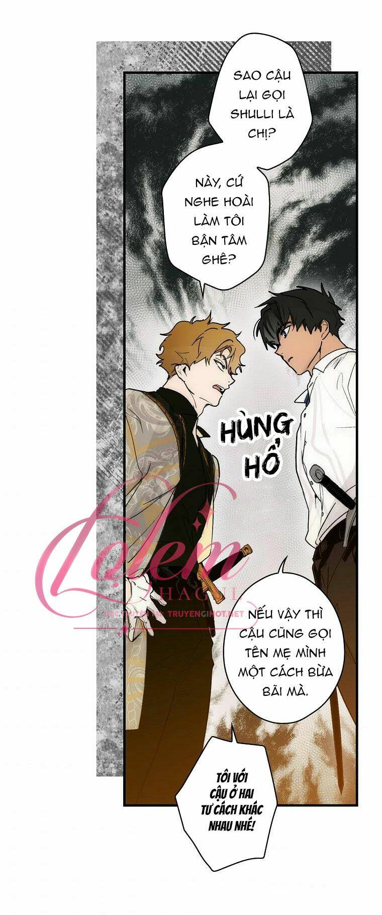 Câu chuyện cổ tích của mẹ kế: Chapter 82