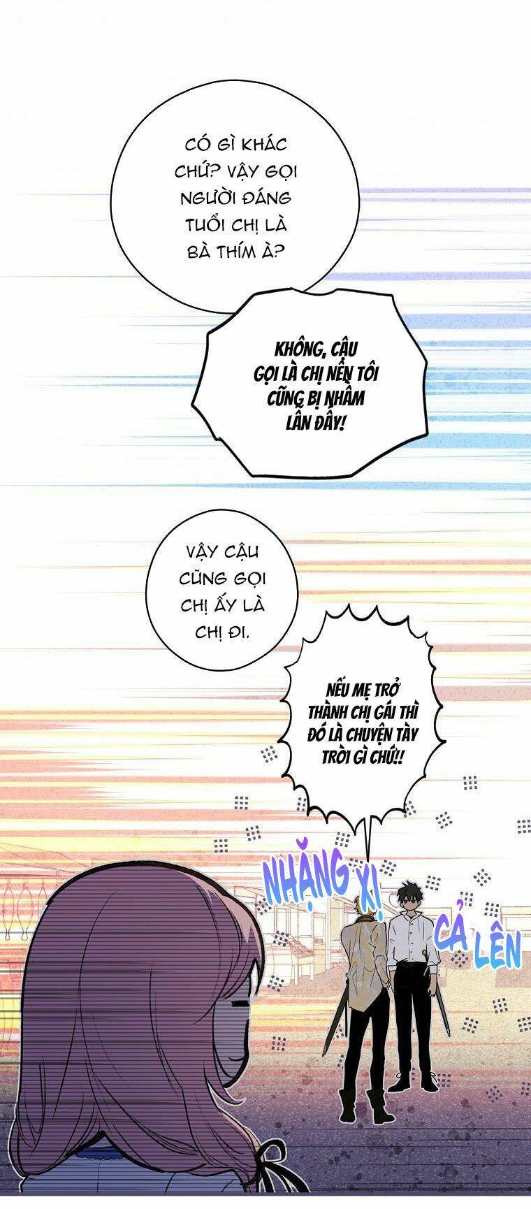 Câu chuyện cổ tích của mẹ kế: Chapter 82