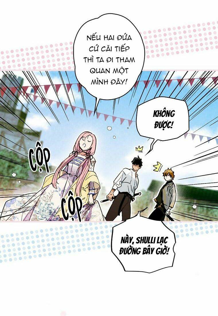 Câu chuyện cổ tích của mẹ kế: Chapter 82
