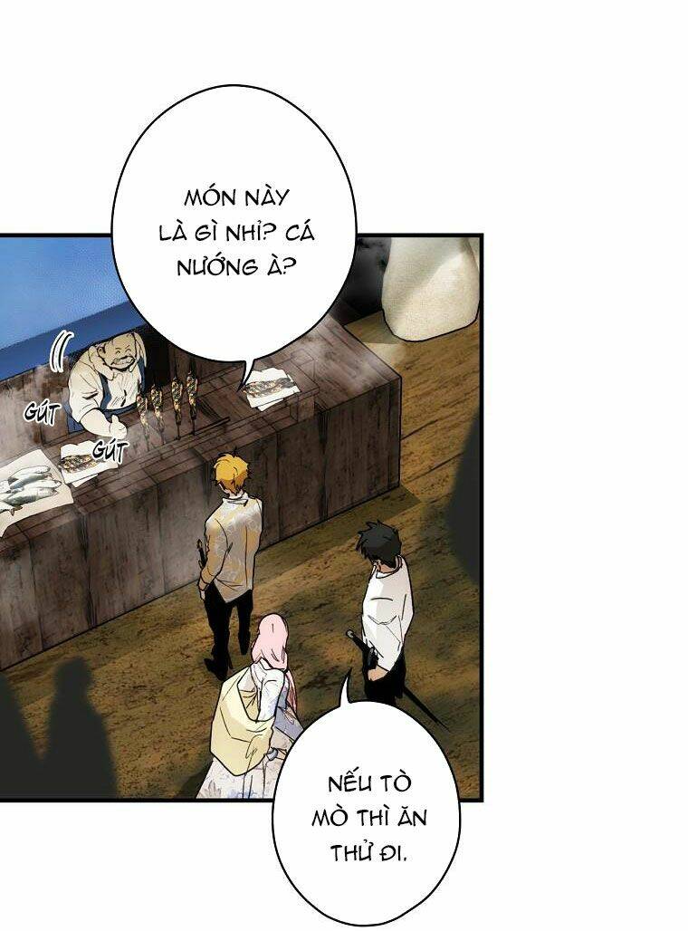 Câu chuyện cổ tích của mẹ kế: Chapter 82
