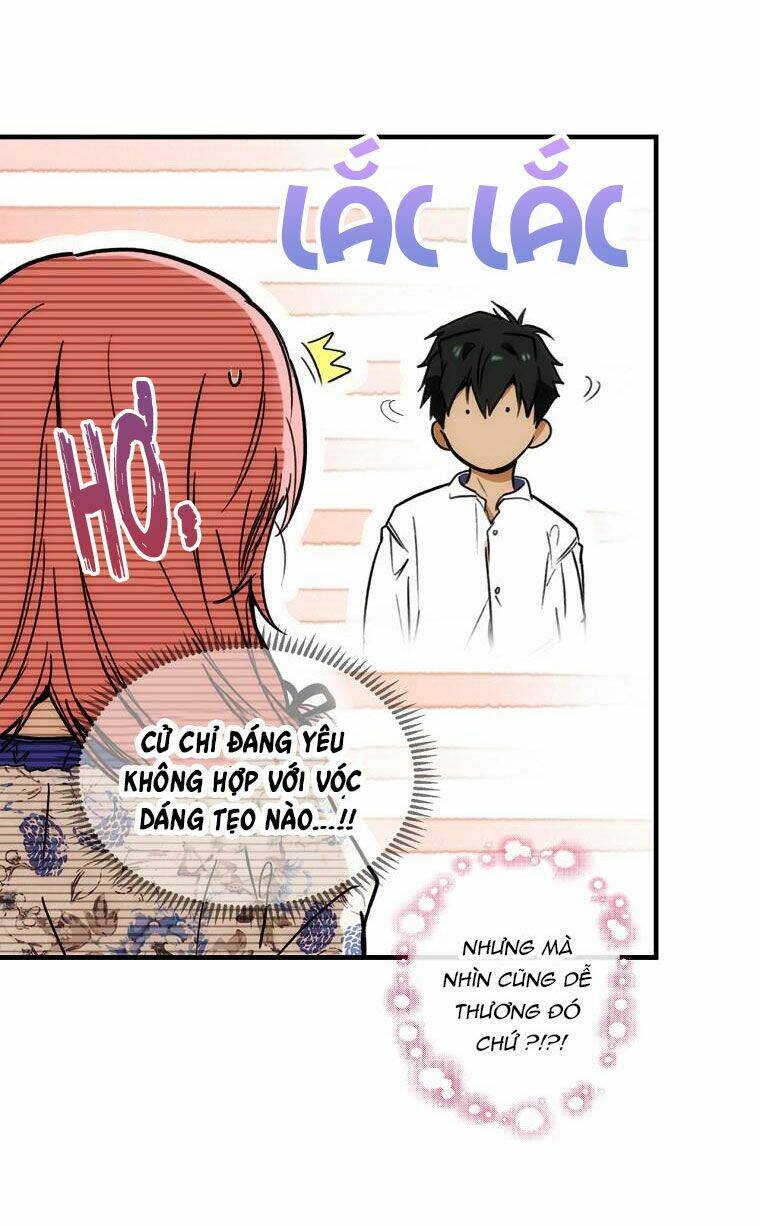 Câu chuyện cổ tích của mẹ kế: Chapter 82
