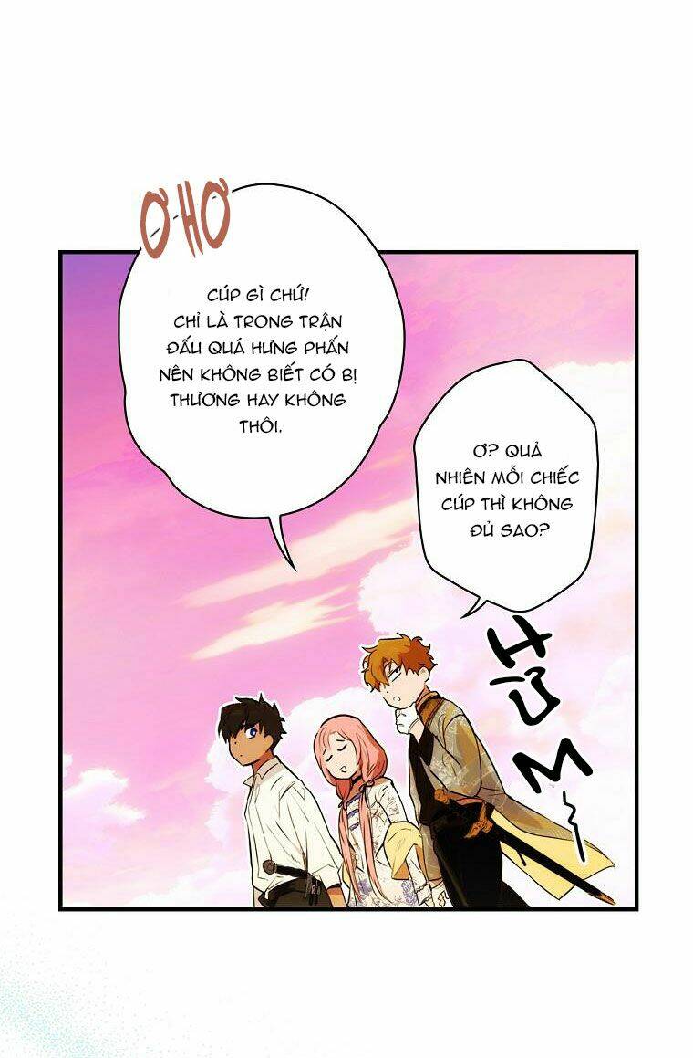 Câu chuyện cổ tích của mẹ kế: Chapter 82