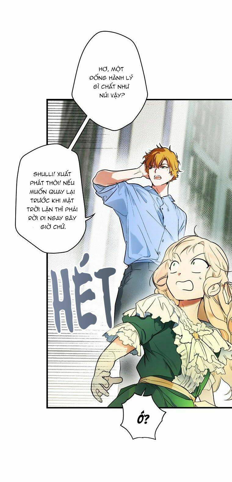 Câu chuyện cổ tích của mẹ kế: Chapter 82