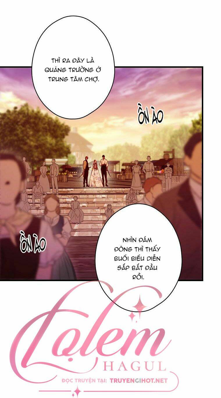 Câu chuyện cổ tích của mẹ kế: Chapter 82