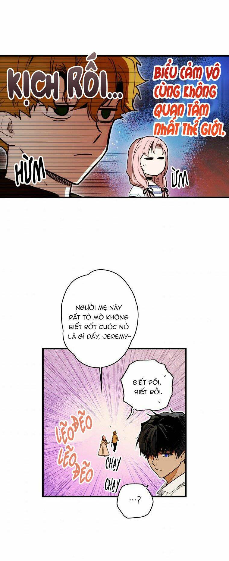 Câu chuyện cổ tích của mẹ kế: Chapter 82