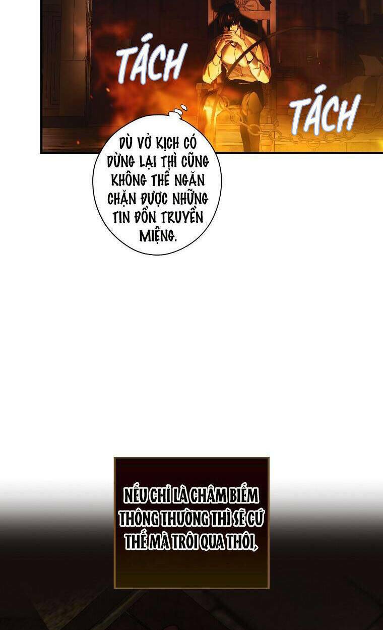 Câu chuyện cổ tích của mẹ kế: Chapter 84
