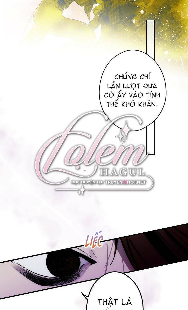 Câu chuyện cổ tích của mẹ kế: Chapter 84