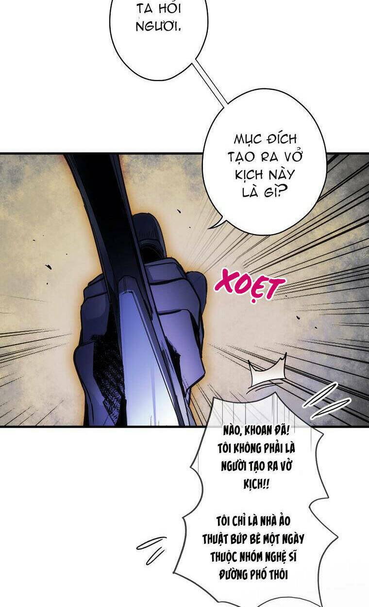 Câu chuyện cổ tích của mẹ kế: Chapter 84