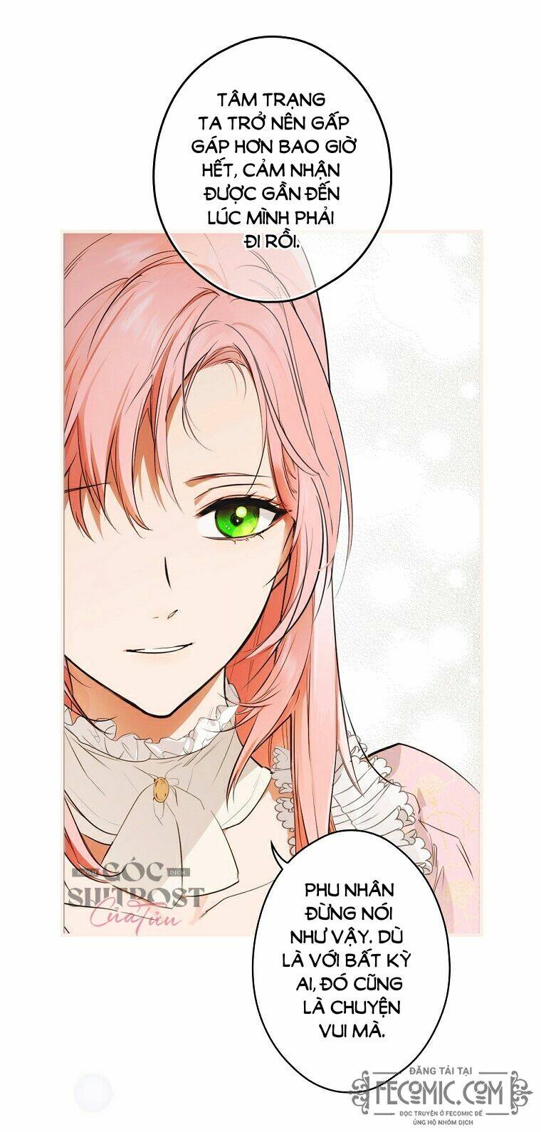Câu chuyện cổ tích của mẹ kế: Chapter 85