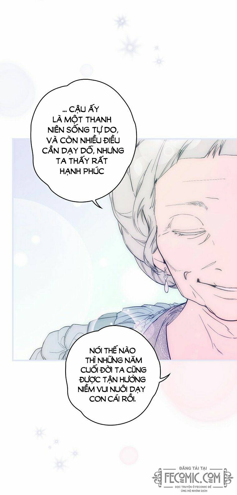 Câu chuyện cổ tích của mẹ kế: Chapter 85