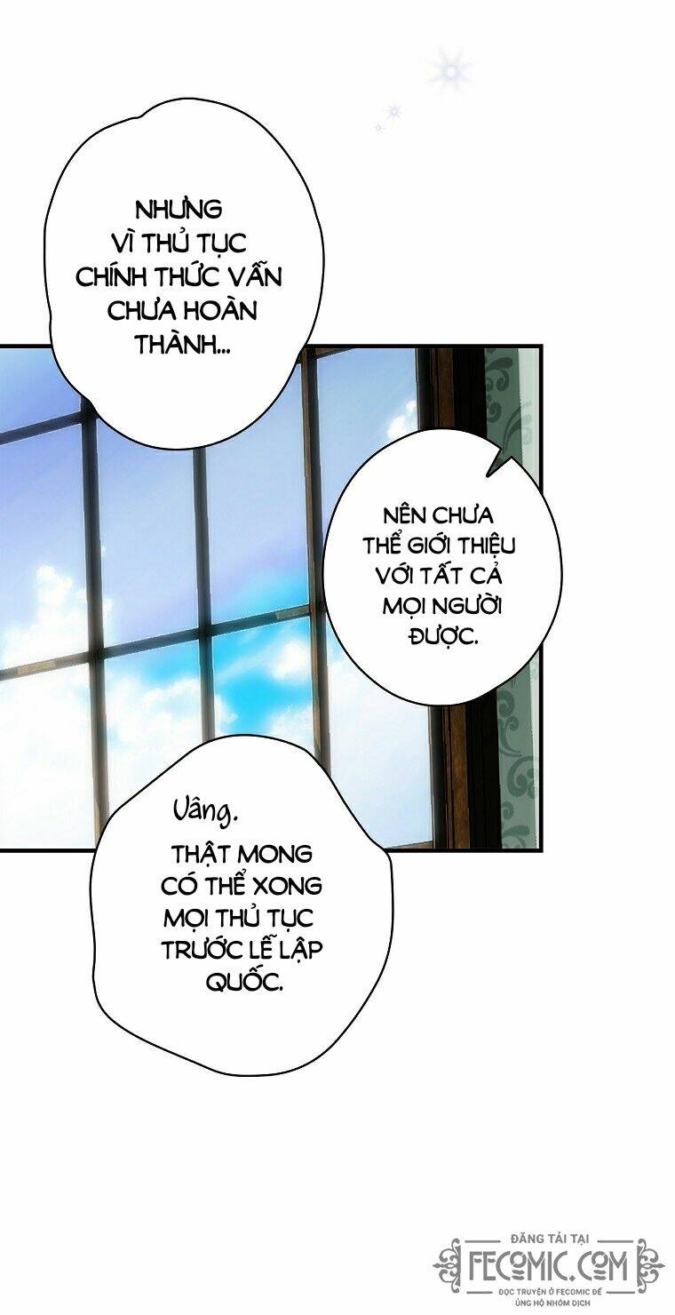 Câu chuyện cổ tích của mẹ kế: Chapter 85