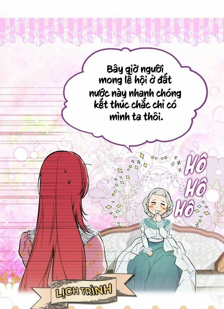 Câu chuyện cổ tích của mẹ kế: Chapter 85