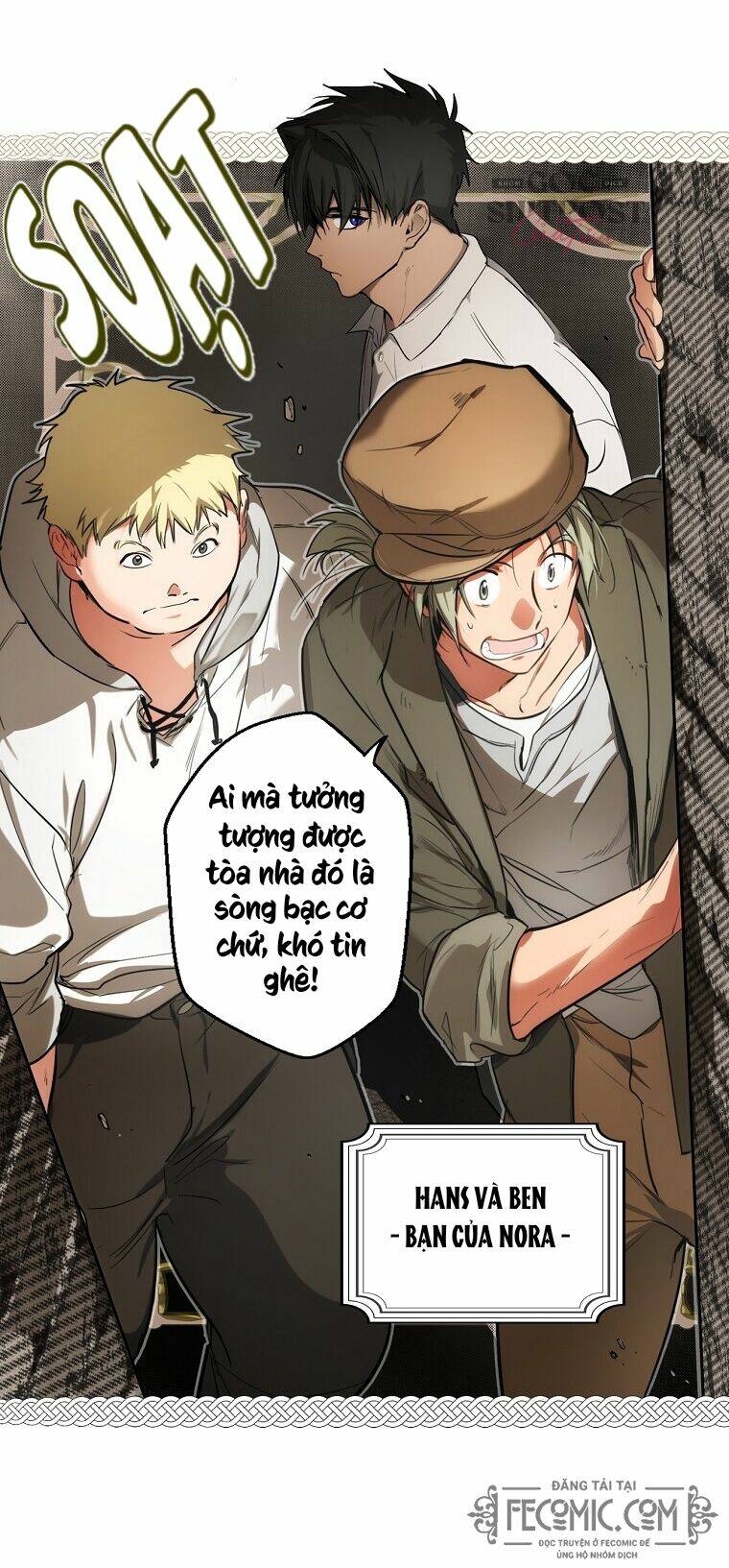 Câu chuyện cổ tích của mẹ kế: Chapter 85
