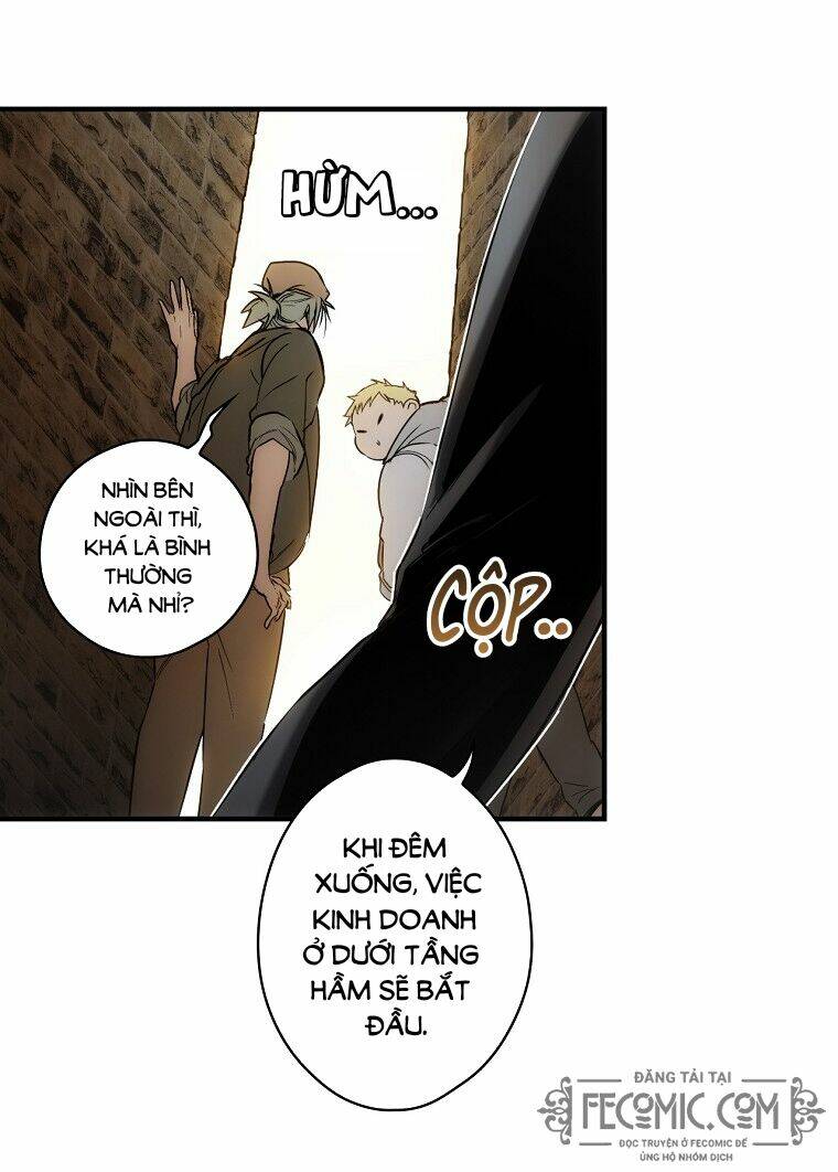 Câu chuyện cổ tích của mẹ kế: Chapter 85