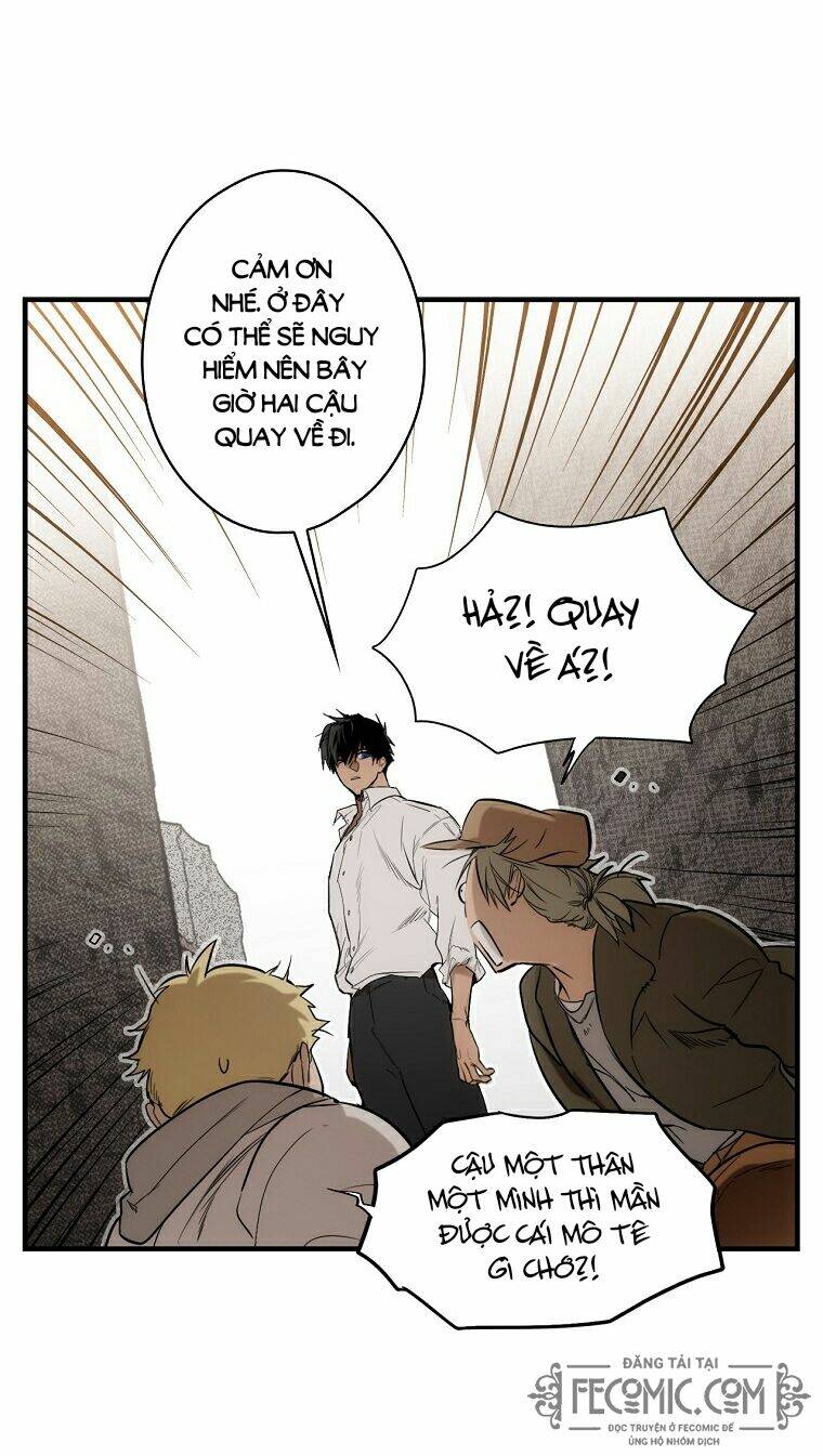 Câu chuyện cổ tích của mẹ kế: Chapter 85