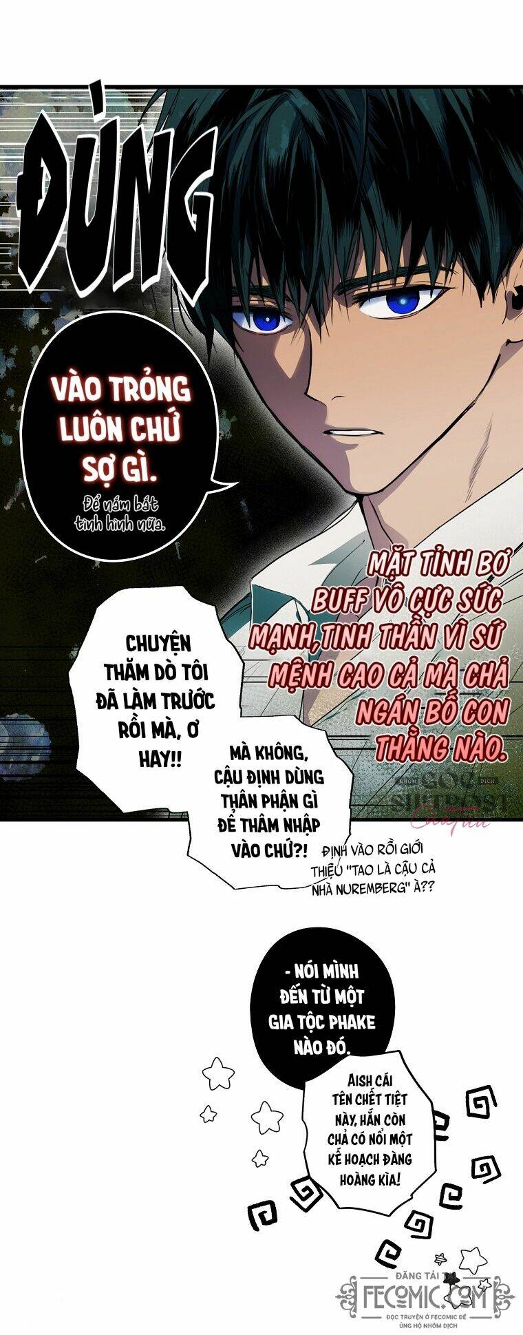 Câu chuyện cổ tích của mẹ kế: Chapter 85