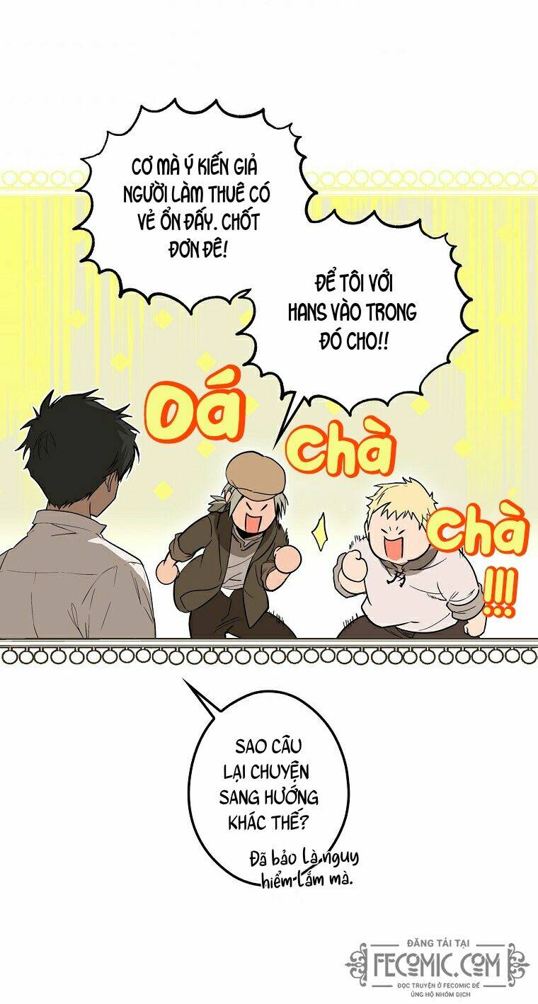 Câu chuyện cổ tích của mẹ kế: Chapter 85
