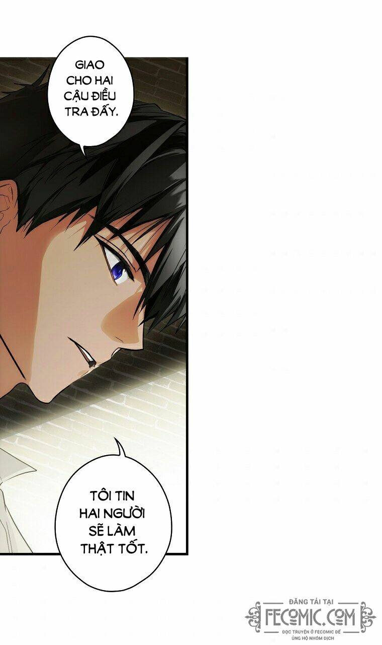 Câu chuyện cổ tích của mẹ kế: Chapter 85