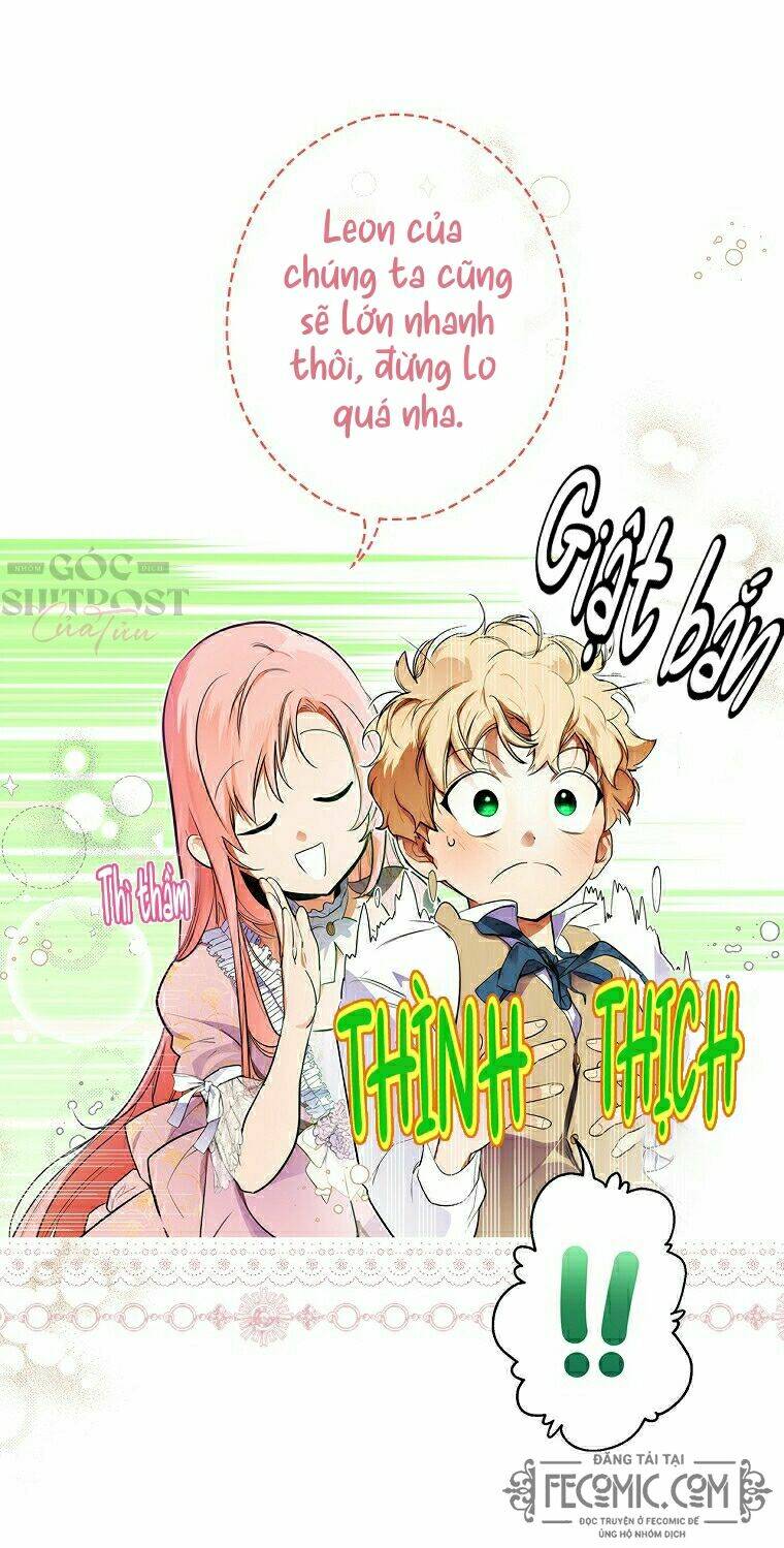 Câu chuyện cổ tích của mẹ kế: Chapter 85