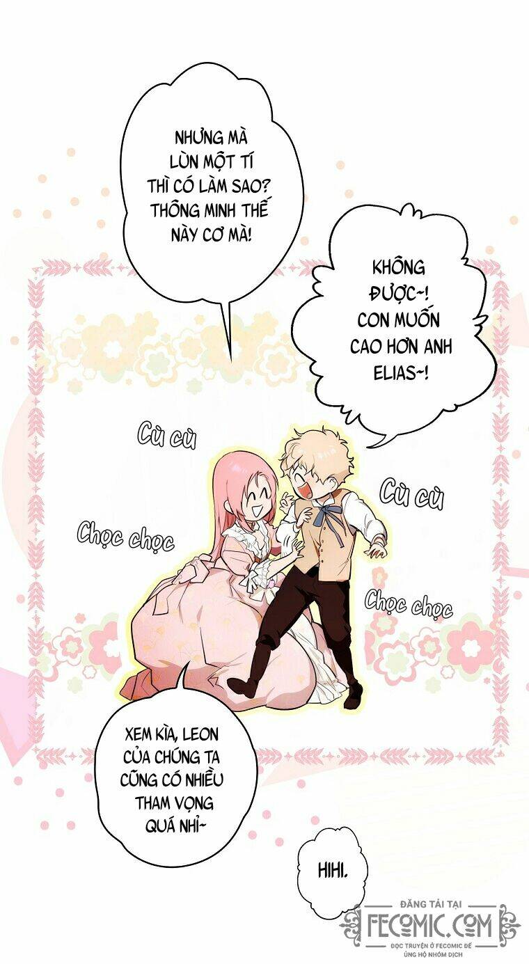 Câu chuyện cổ tích của mẹ kế: Chapter 85