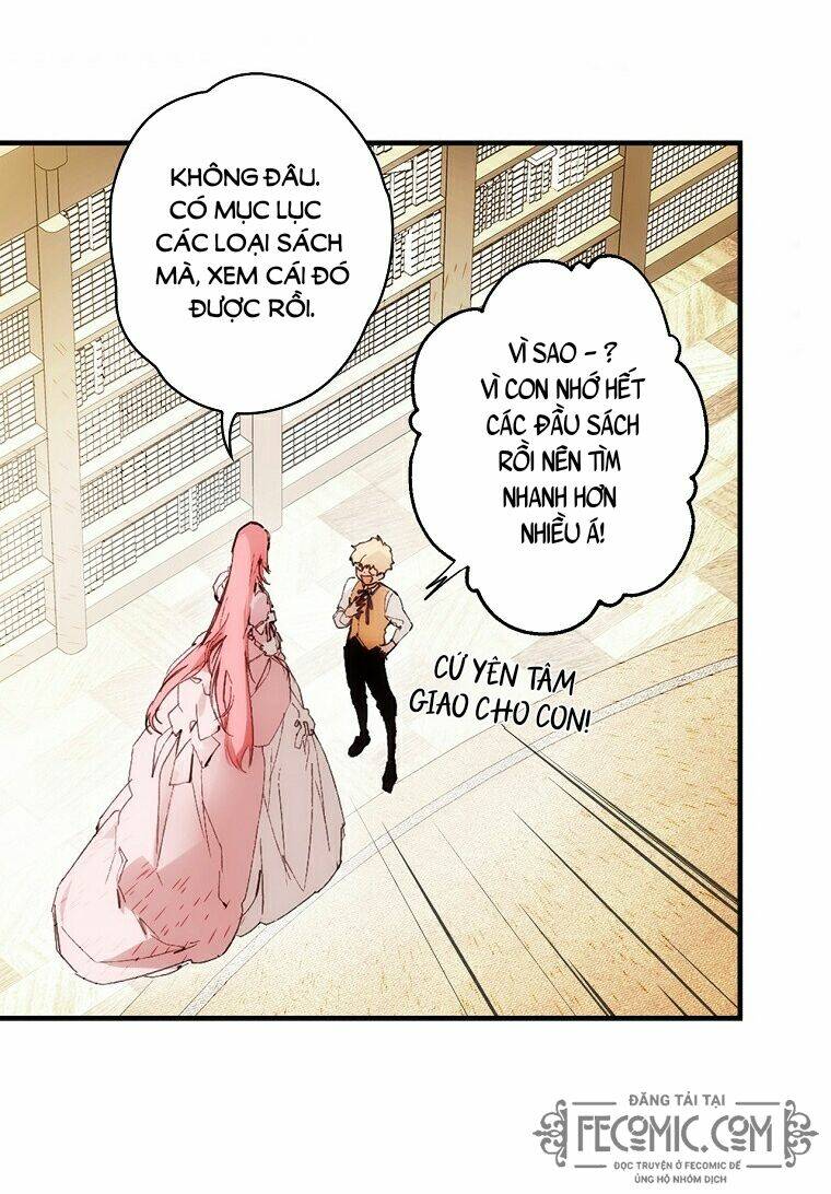 Câu chuyện cổ tích của mẹ kế: Chapter 85