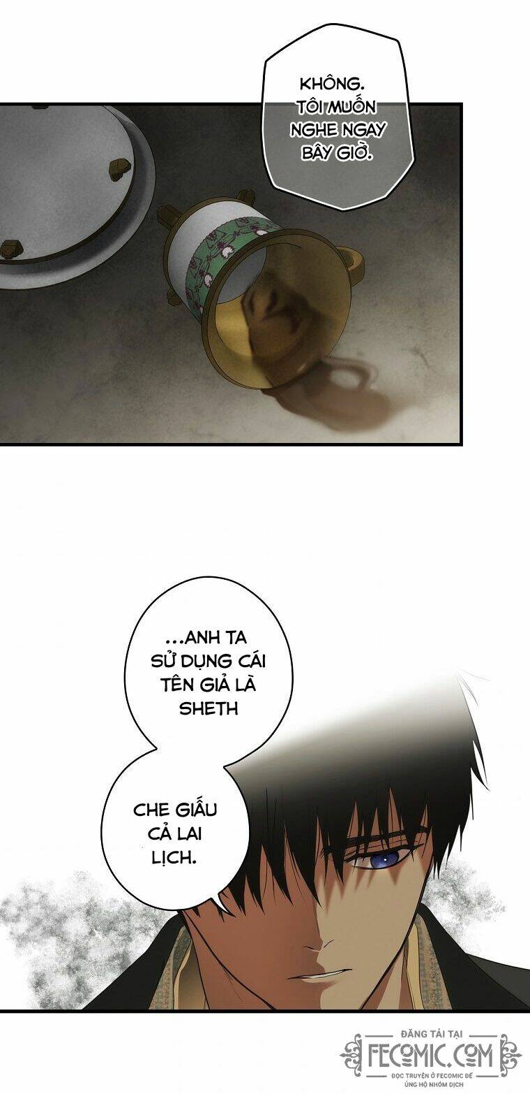 Câu chuyện cổ tích của mẹ kế: Chapter 87