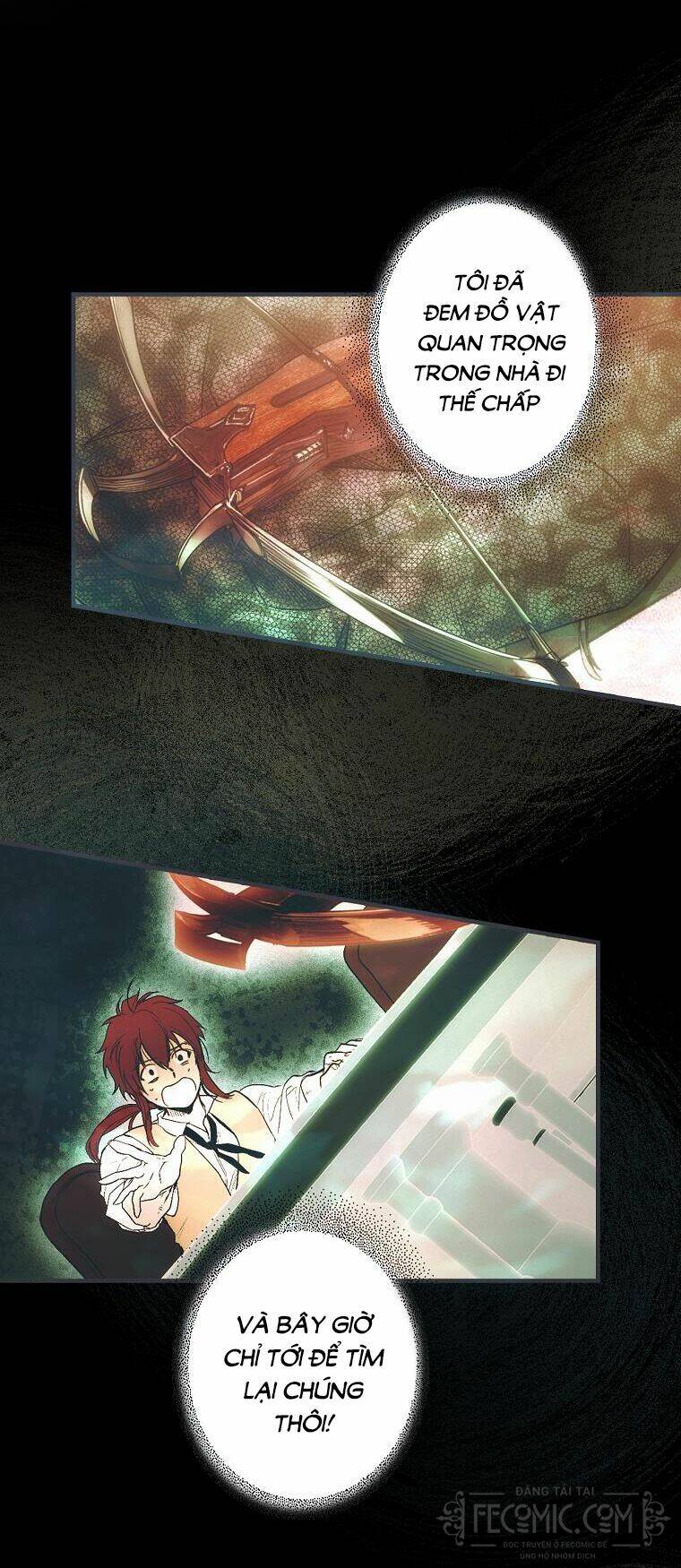 Câu chuyện cổ tích của mẹ kế: Chapter 88