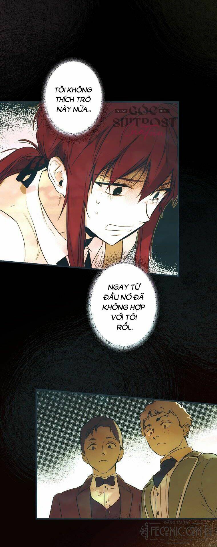 Câu chuyện cổ tích của mẹ kế: Chapter 88