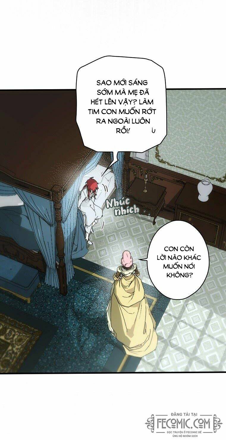 Câu chuyện cổ tích của mẹ kế: Chapter 88