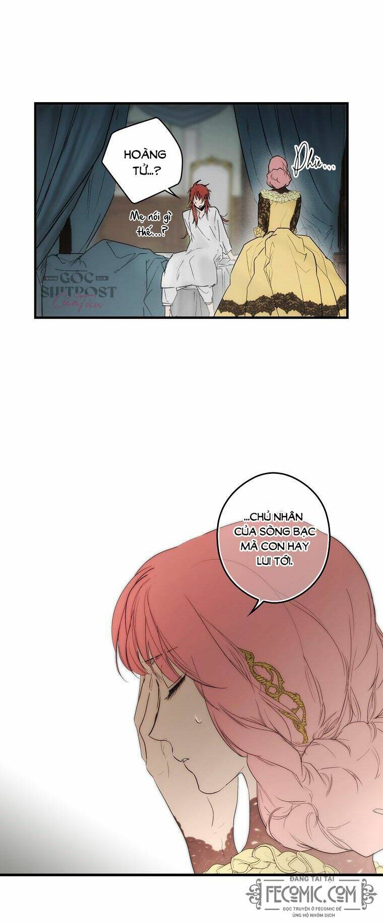 Câu chuyện cổ tích của mẹ kế: Chapter 88