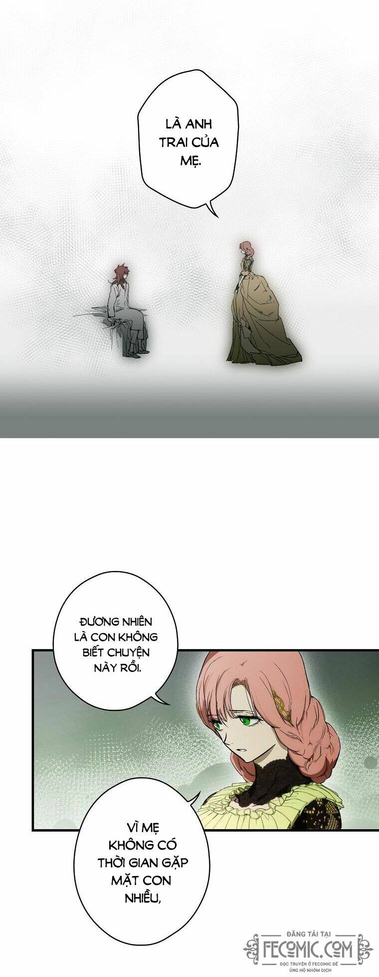 Câu chuyện cổ tích của mẹ kế: Chapter 88