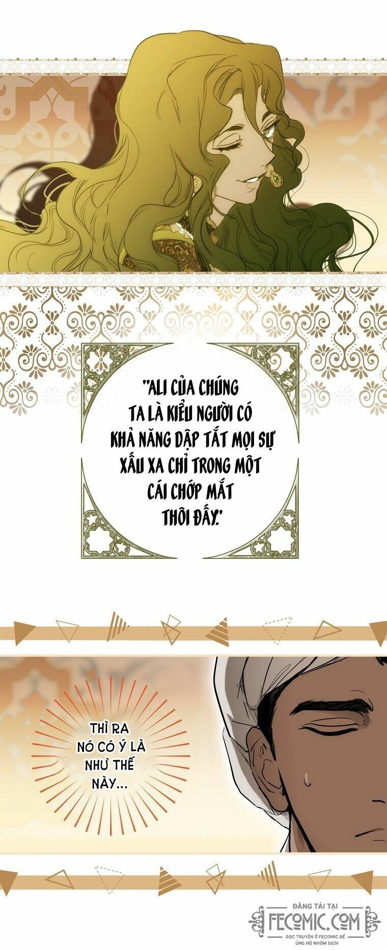 Câu chuyện cổ tích của mẹ kế: Chapter 89