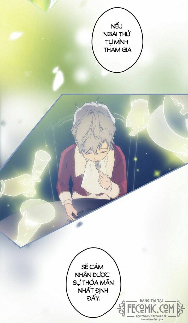 Câu chuyện cổ tích của mẹ kế: Chapter 90