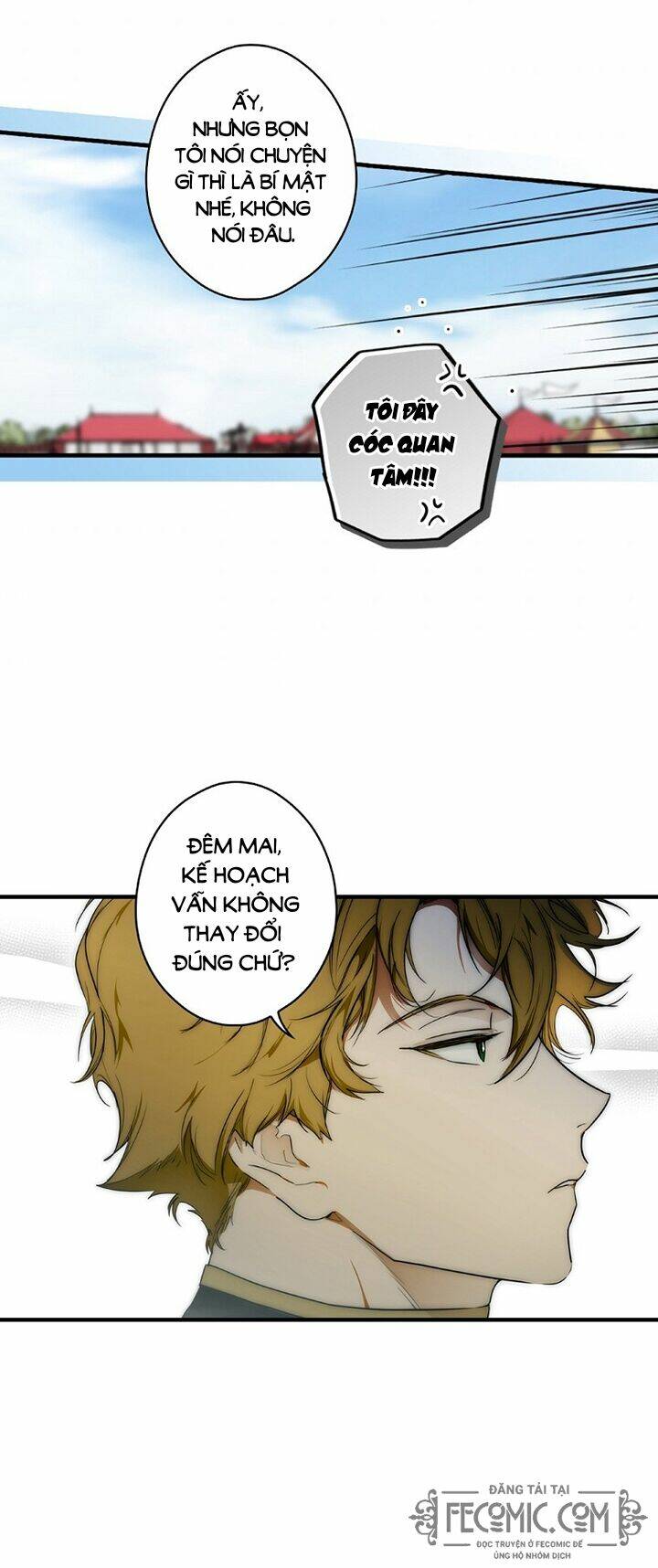 Câu chuyện cổ tích của mẹ kế: Chapter 90