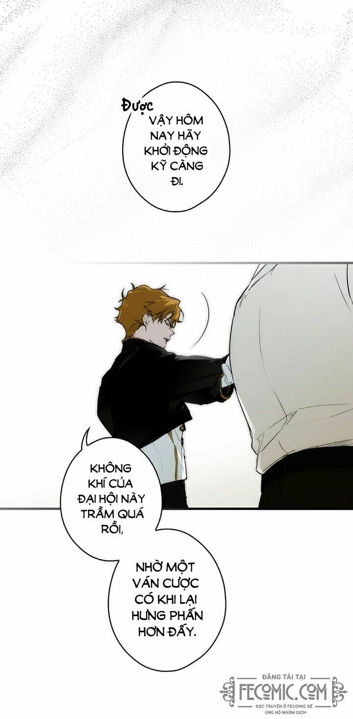 Câu chuyện cổ tích của mẹ kế: Chapter 90