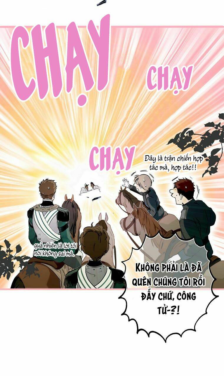Câu chuyện cổ tích của mẹ kế: Chapter 91