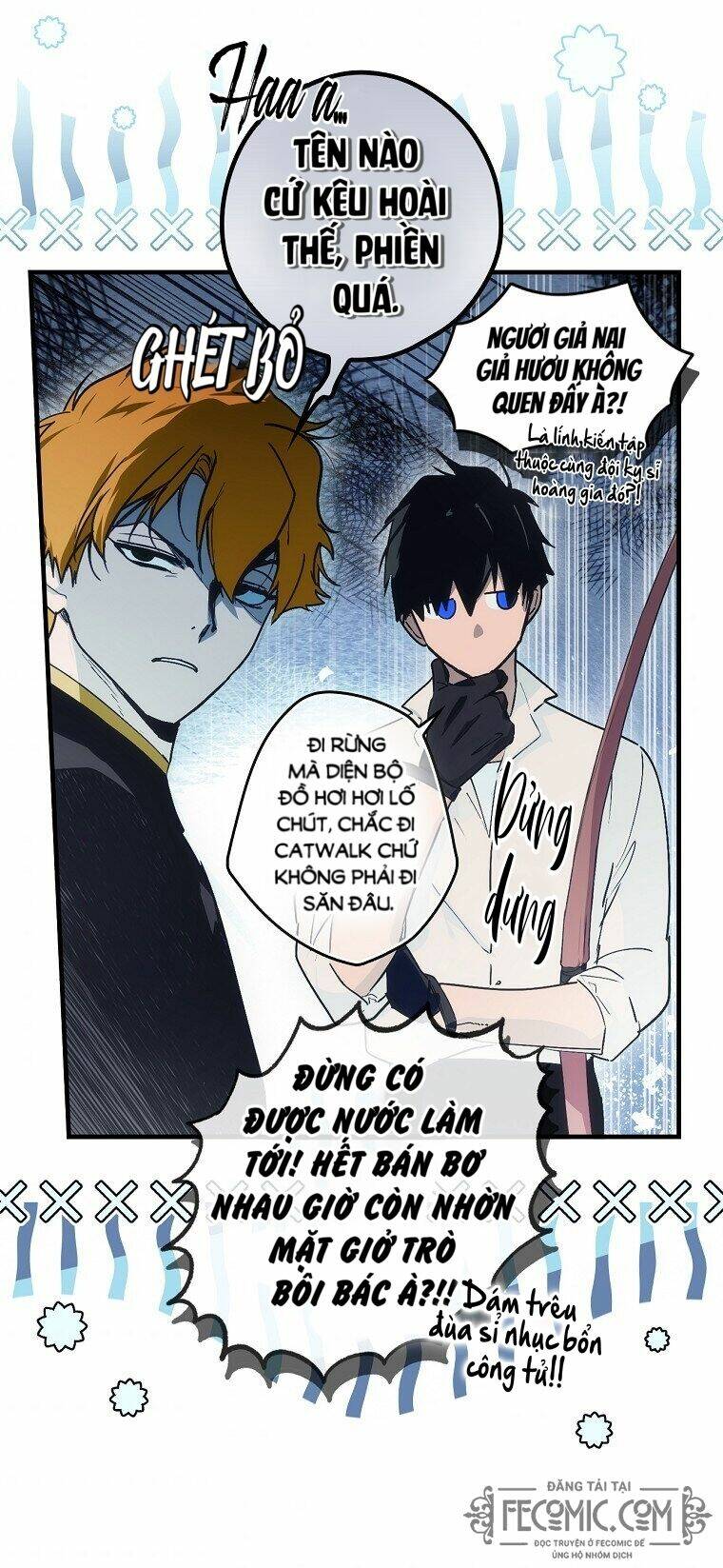 Câu chuyện cổ tích của mẹ kế: Chapter 92