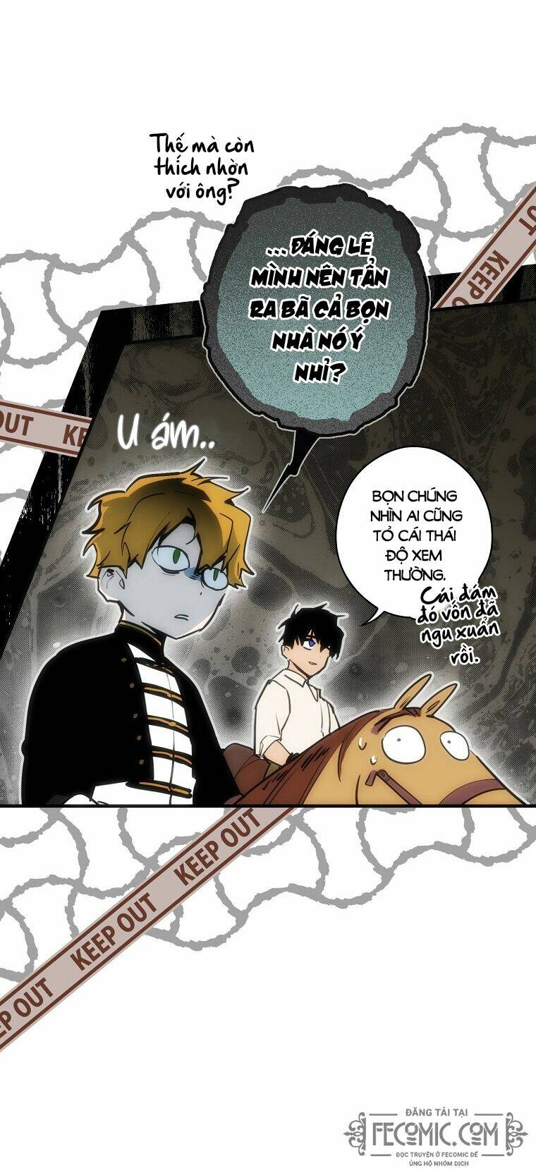 Câu chuyện cổ tích của mẹ kế: Chapter 92