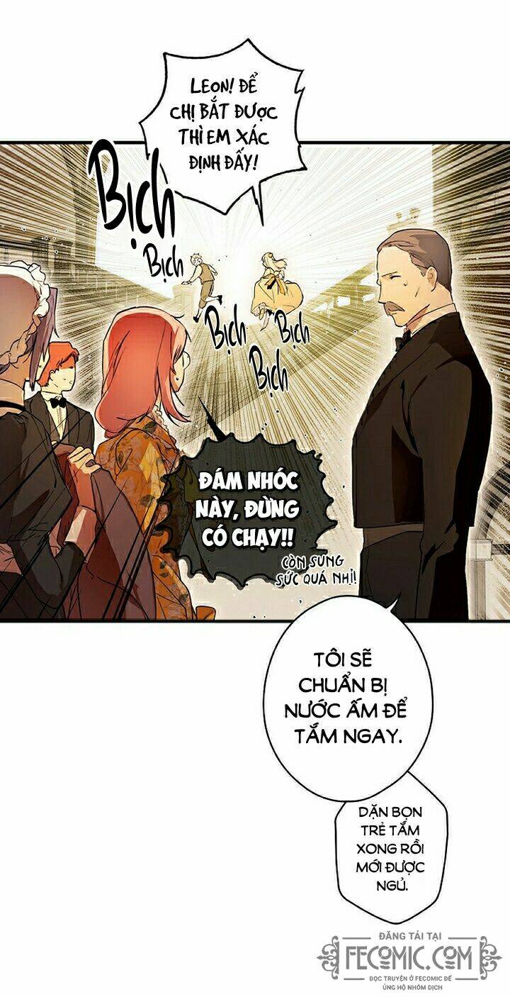 Câu chuyện cổ tích của mẹ kế: Chapter 93