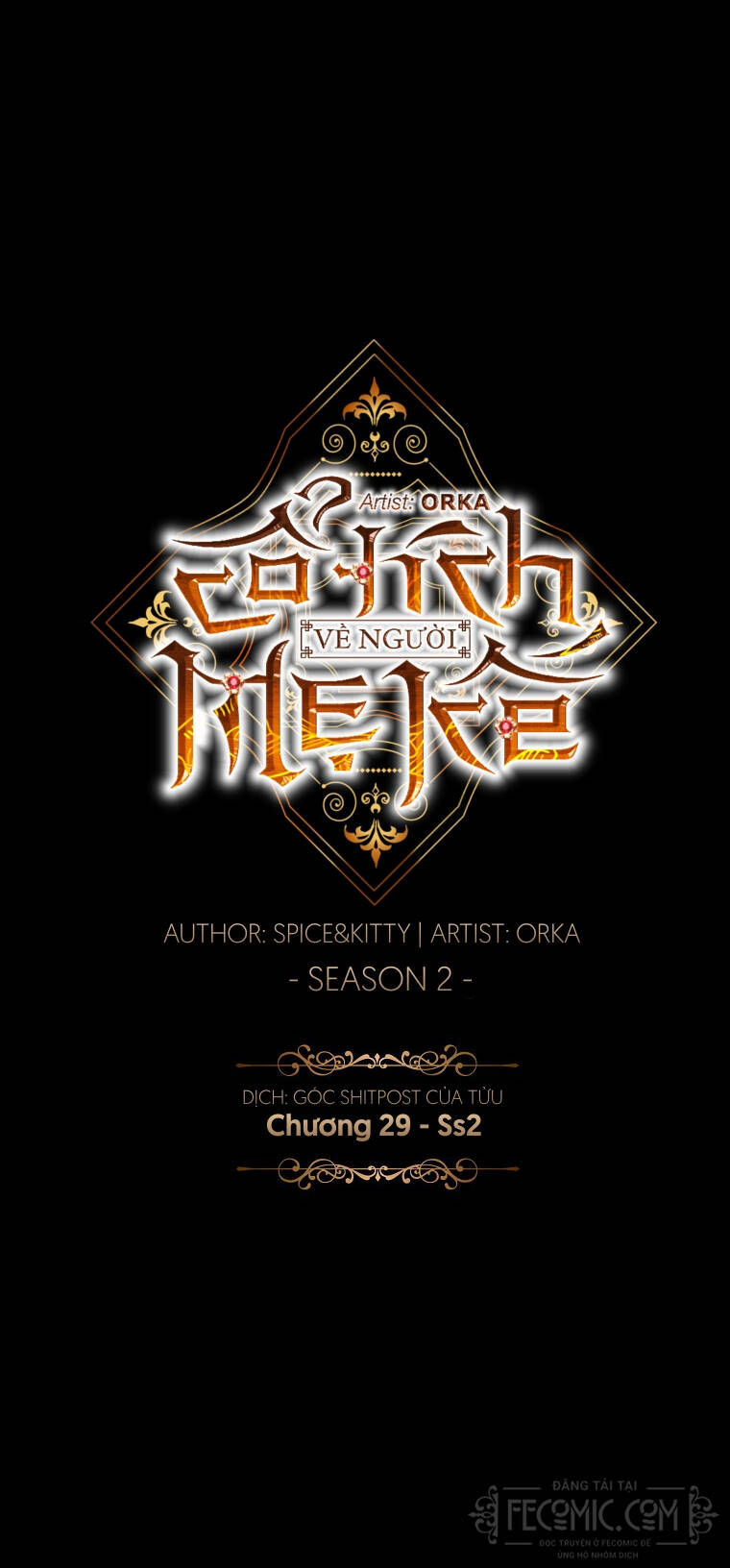 Câu chuyện cổ tích của mẹ kế: Chapter 94