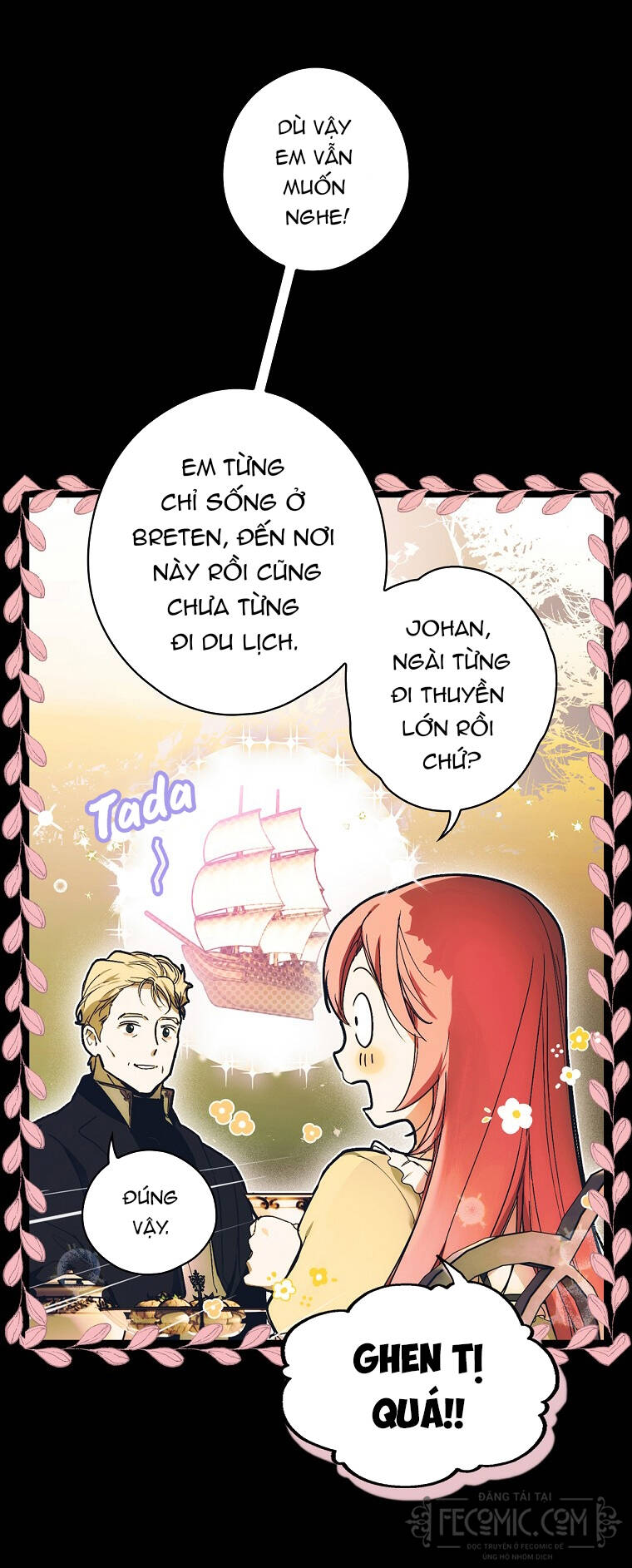 Câu chuyện cổ tích của mẹ kế: Chapter 94