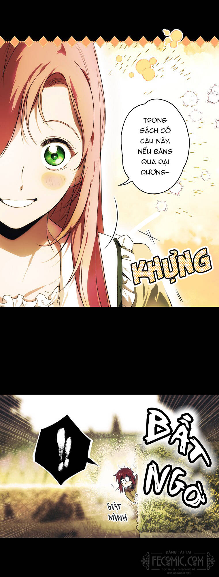 Câu chuyện cổ tích của mẹ kế: Chapter 94