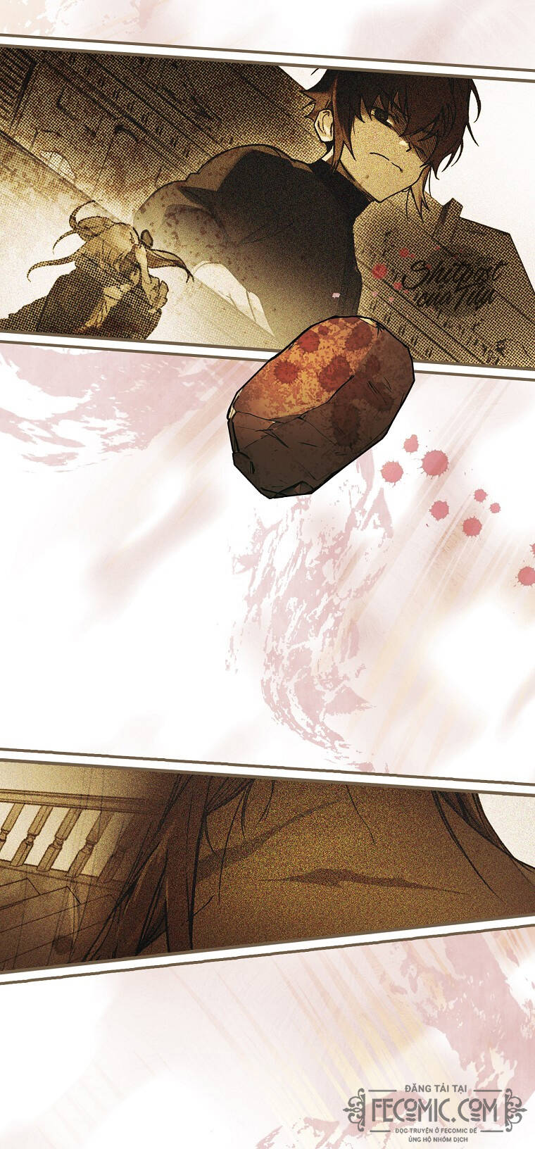 Câu chuyện cổ tích của mẹ kế: Chapter 94