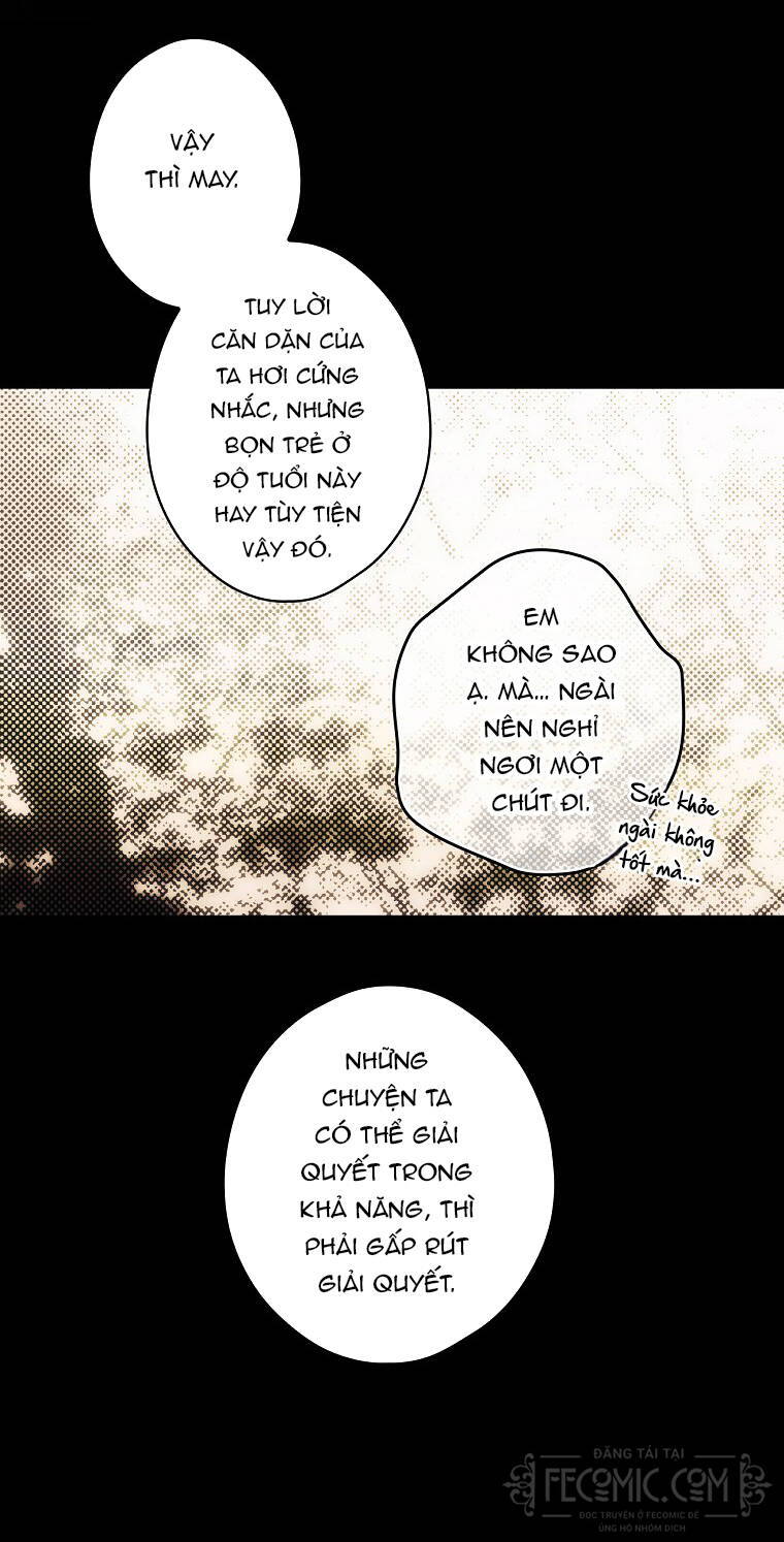 Câu chuyện cổ tích của mẹ kế: Chapter 94